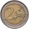Купить Италия 2 евро 2013 "200 лет со дня рождения Джузеппе Верди"