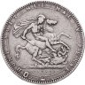 Купить Великобритания 1 крона (crown) 1819 Георг III