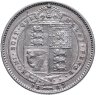 Купить Великобритания 1 шиллинг (shilling) 1887