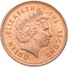 Купить Фолклендские острова 1 пенни (penny) 2004