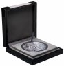 Купить 100 рублей 2002 СПМД Proof "Чемпионат мира по футболу 2002 в Корее и Японии" в футляре