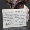 Купить Скульптурная композиция "Юные красавицы на волнах", автор Pau Marcell, лимитированная серия (тираж: 100/500), металл, композитный материал, Испания, 1970-1990 гг.