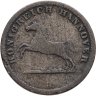 Купить Германия, Ганновер 1 грош 1858