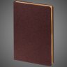 Купить Подарочный набор: Шариковая ручка Parker Jotter Essential, St. Steel GT, стержень: Mblue и Ежедневник недатированный коричневый, Металлы: нержавеющая сталь, позолота, позолота, 2026 г.