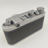 Купить Фотоаппарат пленочный "ФЭД-2" с объективом "Индустар-26м" в оригинальном кофре, металл, пластик, стекло, кожа, Харьковский машиностроительный завод им. Дзержинского (ФЭД), СССР, 1955-1970 гг.