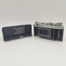 Купить Фотоаппарат пленочный "ФЭД-2" с объективом "Индустар-26м" в оригинальном кофре, металл, пластик, стекло, кожа, Харьковский машиностроительный завод им. Дзержинского (ФЭД), СССР, 1955-1970 гг.
