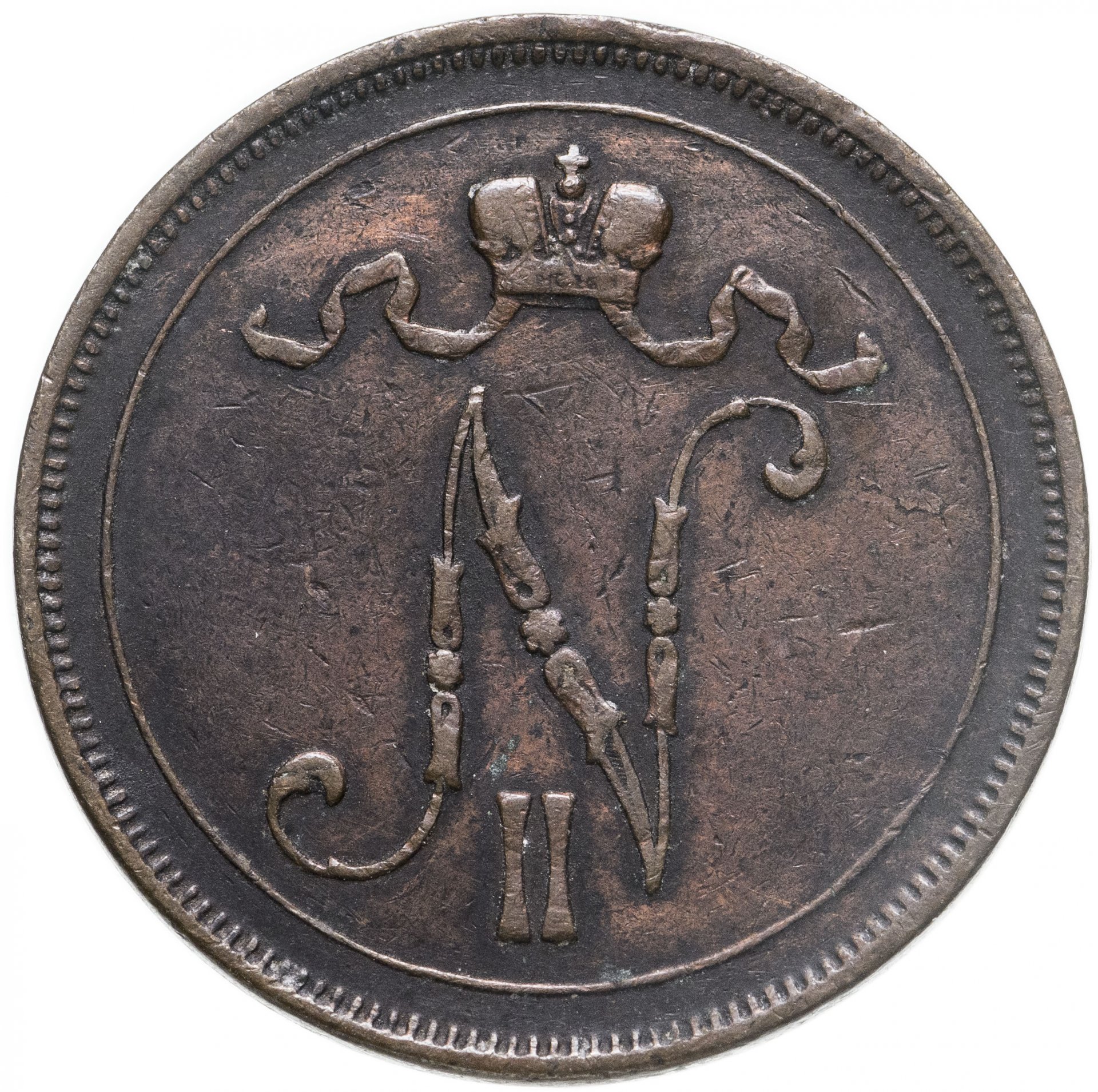 Пенния. 5 Pennia 1916. 5 Pennia. 10 Пенни (Pennia) 1916. Монеты Pennia.
