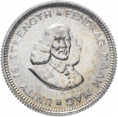 купить Южно-Африканская Республика (ЮАР) 5 центов 1964