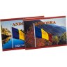 Купить Андорра набор из 7 монет 2003 г + 1 евро Италии и Греции, в буклете