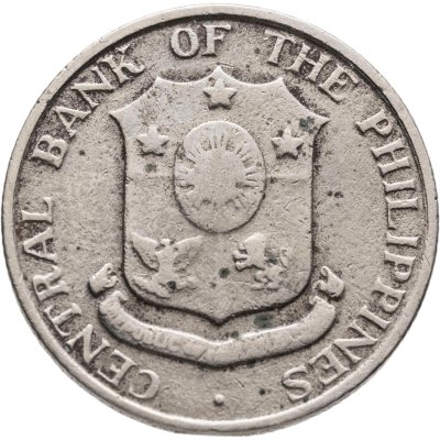 купить Филиппины 10 сентаво (centavos) 1960