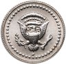 Купить Жетон, США  Джеймс Полк (1845-1849), 1981 год