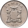 Купить Замбия 1 квача (kwacha) 2012