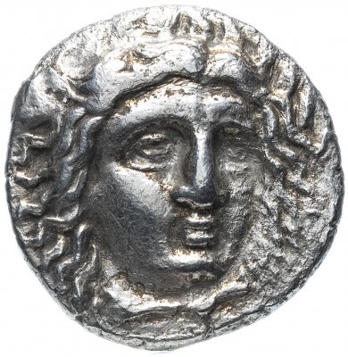 купить Сатрапы Карии, Пиксодар, 341-336 годы до Р.Х., Дидрахма.