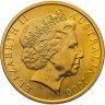Купить Австралия 5 долларов 2000 Олимпийские игры в Сиднее - Бадминтон