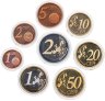 Купить Португалия, годовой набор из 8 монет евро 2004 г. Proof в оригинальном подарочном футляре с номерным сертификатом