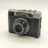Купить Фотоаппарат шкальный "Смена-6",  в кофре, металл, стекло, пластик, кожа, ЛОМО (Ленинградское оптико-механическое объединение), СССР, 1961-1969 гг.
