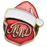 Купить Знак "Новогодний знак ММД " ММД, булавка, Россия