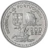 Купить Португалия 200 эскудо (escudos) 1994 600 лет со дня рождения Генриха Мореплавателя