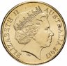 Купить Австралия 1 доллар 2017 АНЗАК