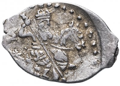 купить Копейка Федор I Иванович 1584-1598 гг.