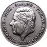 Купить Ниуэ 12 долларов 2024 "Знак зодиака Телец" в футляре, с сертификатом