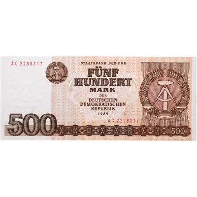 купить Германия 500 марок 1985 (Pick 33)