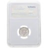 Купить США 10 центов (one dime) 2001 "Roosevelt Dime" в слабе DNC MS64
