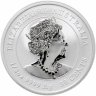 Купить Австралия 1/2 доллара (50 центов) 2021 UNC "Китайский гороскоп - год быка - Лунар"