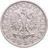 Купить Польша 1 злотый (zloty) 1929