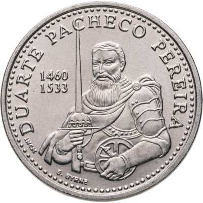 купить Португалия 200 эскудо (escudos) 1999 "Дуарте Пачеко Перейра"