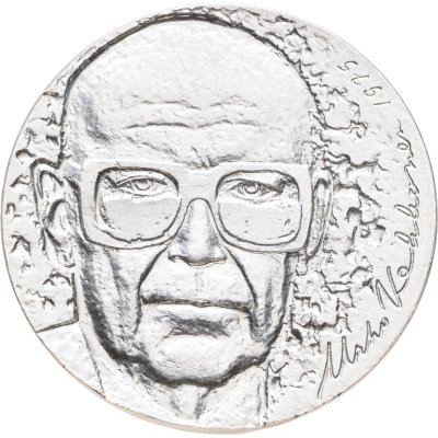 купить Финляндия 10 марок (markkaa) 1975 75 лет со дня рождения президента Урхо Кекконен