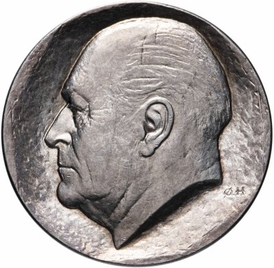 купить Норвегия 50 крон (kroner) 1978 "75 лет со для рождения Короля Улафа V"