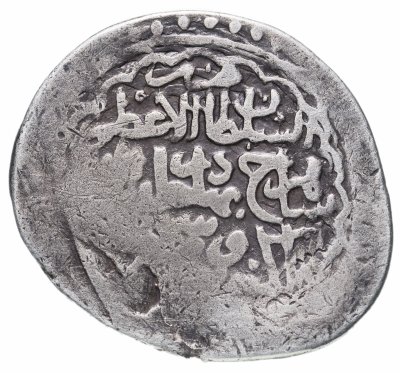 купить Империя Тимуридов, Муин аль-Хакк ва-д-Дин Шахрух, 807-850 / 1405-1447 годы, Танка.