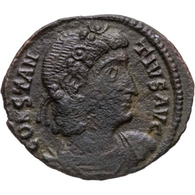купить Римская империя, император Констанций II, 337–361 гг., АЕ [фоллис]