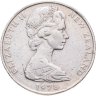 Купить Новая Зеландия 50 центов (cents) 1978