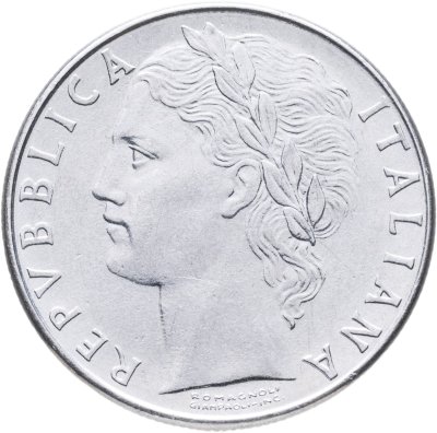 купить Италия 100 лир 1981