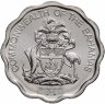Купить Багамы 10 центов (cents) 2007-2010