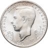 Купить Люксембург 20 франков (francs) 1946 "600 лет со дня смерти Иоганна Люксембургского"
