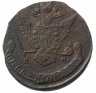 Купить 5 копеек 1772 ЕМ