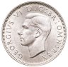 Купить Великобритания 1 шиллинг 1945 шотландский тип