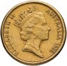Купить Австралия 2 доллара (dollars) 1988