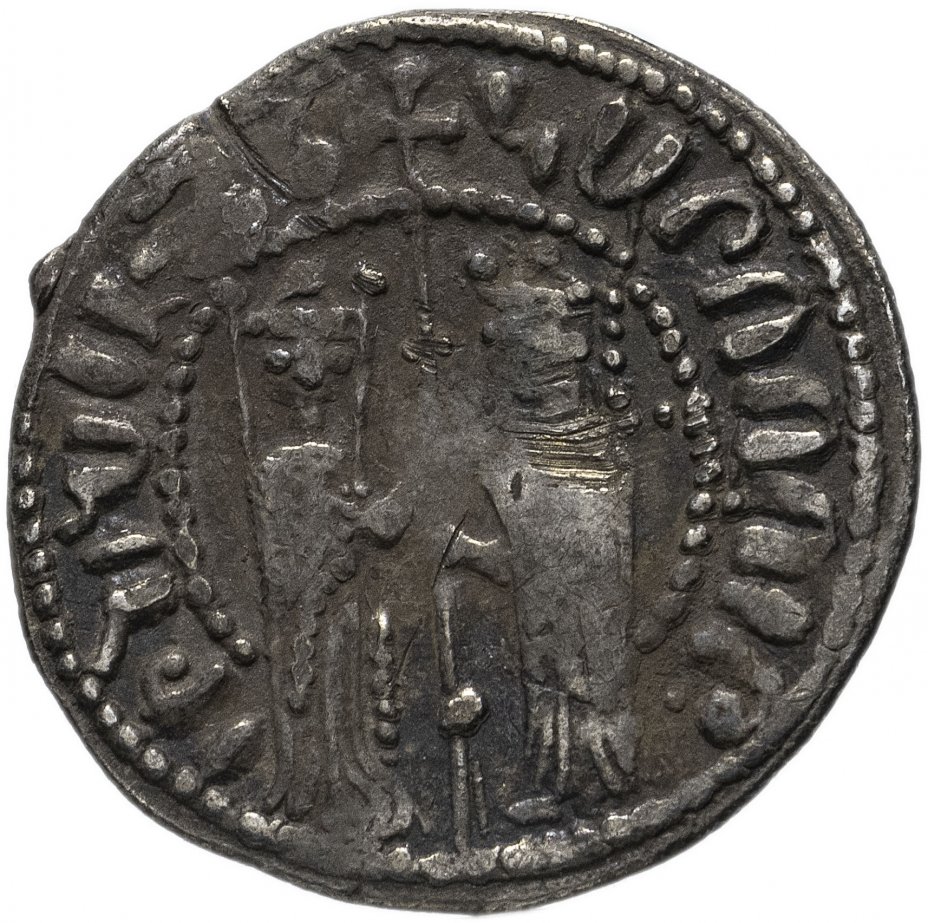 купить Киликийская Армения, Хетум I, 1226-1270 годы, трам.