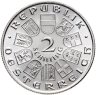Купить Австрия 2 шиллинга 1932 "Игнац Сейпель"