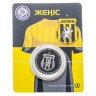 Купить Казахстан полный набор из 13-ти монет 200 тенге 2024 "Футбольные клубы Казахстана" в буклетах