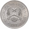 Купить Гвинея-Бисау 20 песо (pesos) 1977