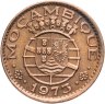 Купить Мозамбик 1 эскудо (escudo) 1973