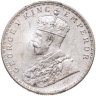 Купить Британская Индия 1 рупия (rupee) 1920 в слабе Монетник.ру MS62