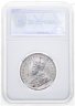 Купить Британская Индия 1 рупия (rupee) 1920 в слабе Монетник.ру MS62