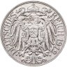Купить Германия 25 пфеннигов (pfennig) 1912 D