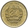 Купить Мозамбик 1 метикал 1994